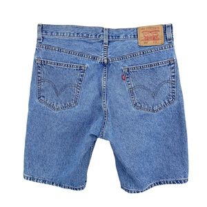 men's levi shorts 505